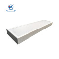 40W 1200X300 IP65 hospital light Clean room led light panel for decontamination chamber